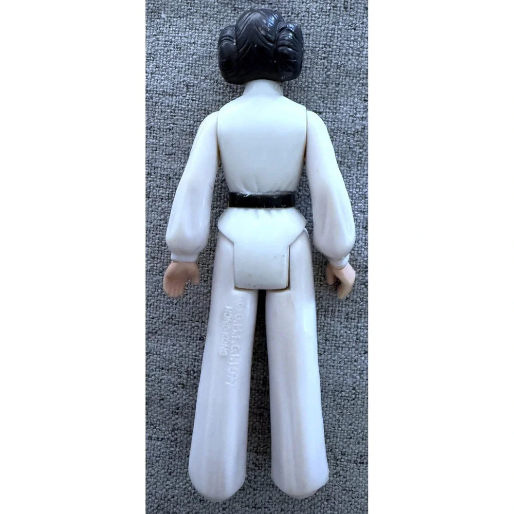 Vtg Star Wars Figures Luke Farmer X-Wing Pilot Princess Laia 1977-78 Taiwan H-Kg
